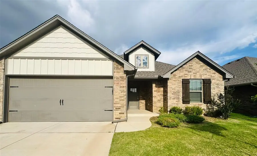 12205 Katie Ridge Road, Yukon, OK 73099 - #2