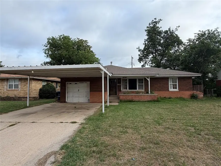 2221 SW 61st Street, Oklahoma City, OK 73159 - #2
