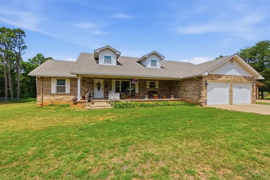 21229 Tamarack Road, Blanchard, OK 73010 - #2