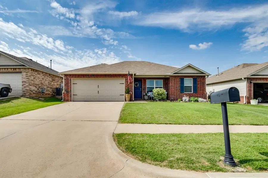 1805 Schooner Road, El Reno, OK 73036 - #3