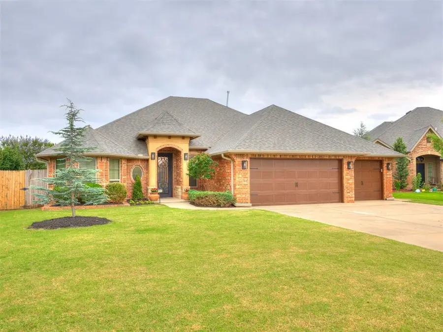 312 SW 171st Court, Oklahoma City, OK 73170 - #2