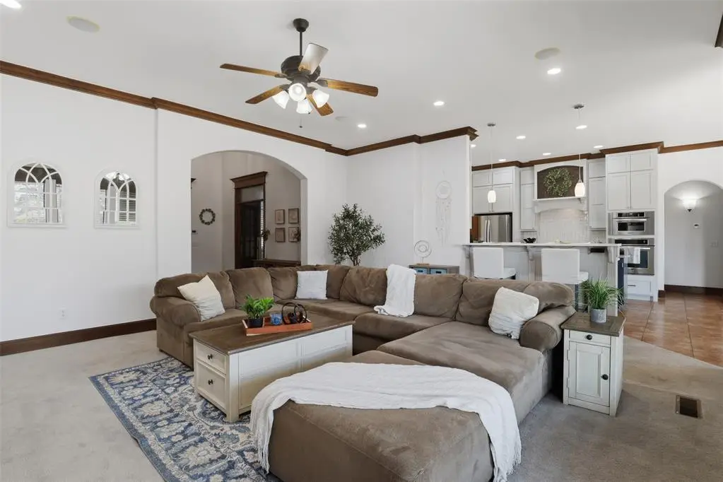 4516 Boulder Bridge Way, Edmond, OK 73034 - #1