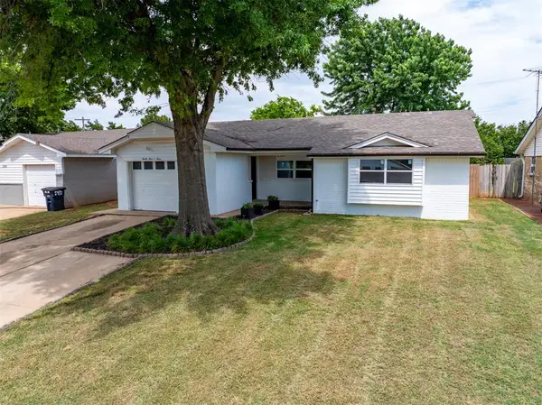 2303 N Mckinley Avenue, Shawnee, OK 74804