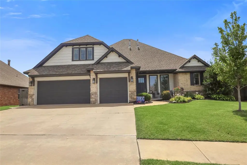 5604 St James Place, Oklahoma City, OK 73179 - #1