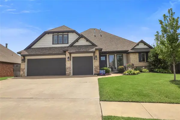 5604 St James Place, Oklahoma City, OK 73179