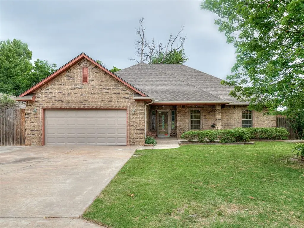 2413 E Karen Terrace, Mustang, OK 73064 - #1