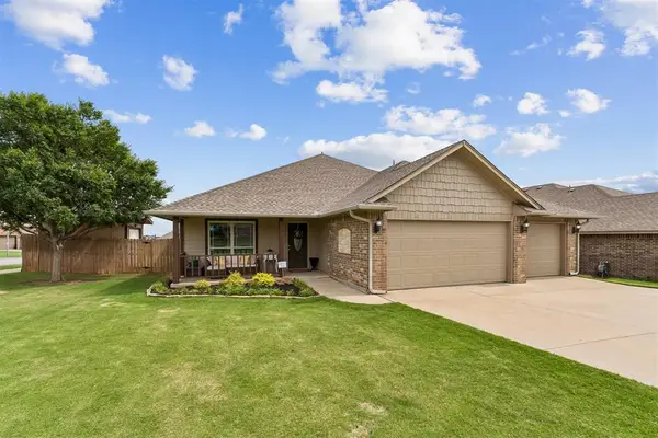 11321 NW 7th Street, Yukon, OK 73099