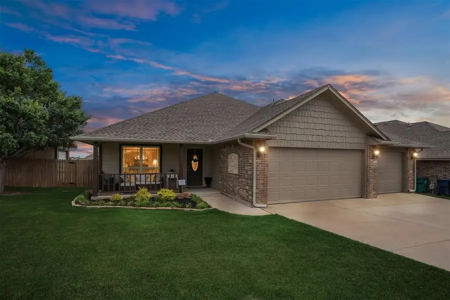 11321 NW 7th Street, Yukon, OK 73099 - #2