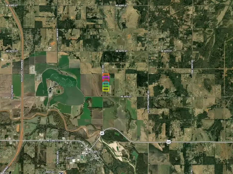 0001 N Harrah Road, Harrah, OK 73045 - #3