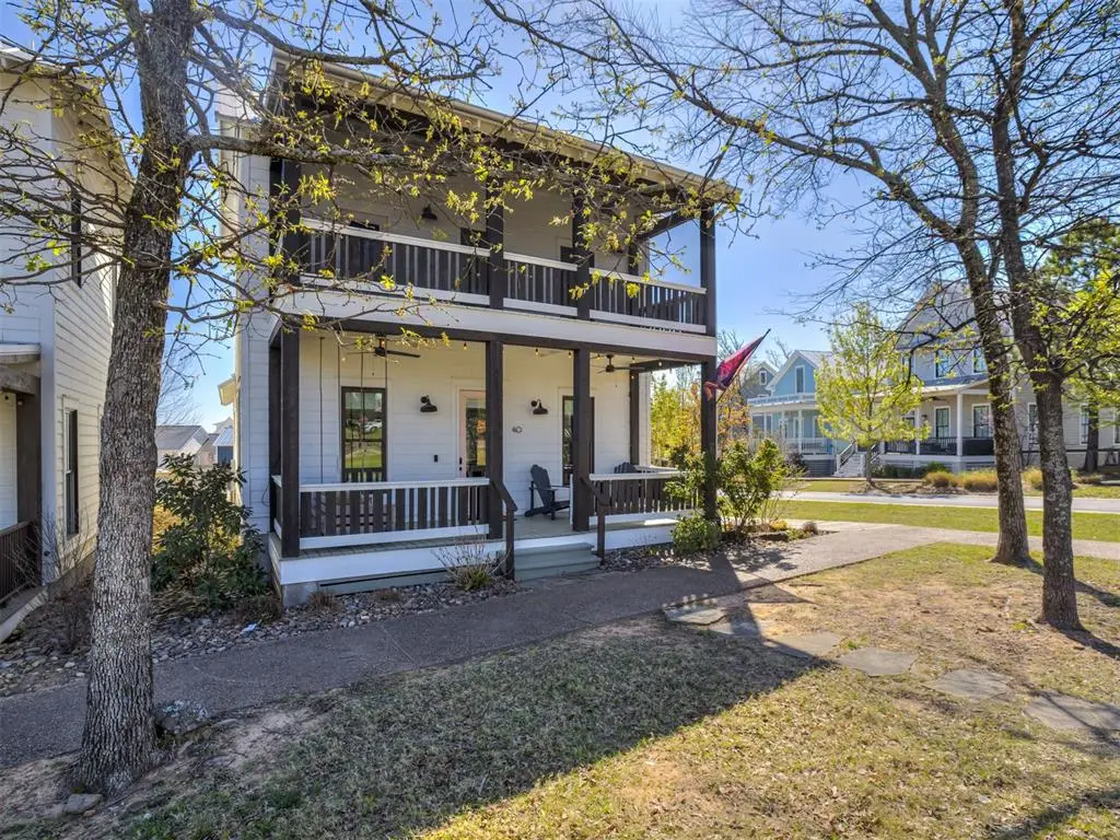 40 Redbud Street, Carlton Landing, OK 74432 - #1