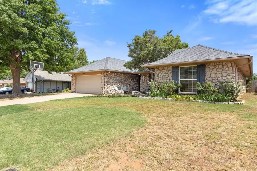11017 NW 113th Street, Yukon, OK 73099 - #2