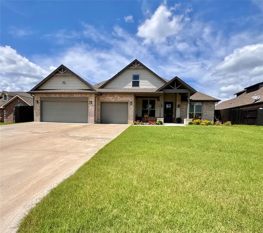 916 Morning Glory Lane, Seminole, OK 74868 - #2