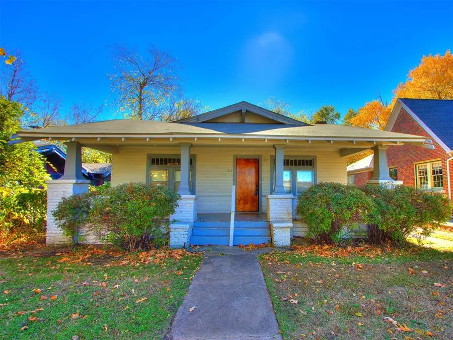 612 NW 22nd Street, Oklahoma City, OK 73106 - #2