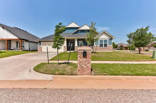 3409 Gunnison River Drive, Yukon, OK 73099