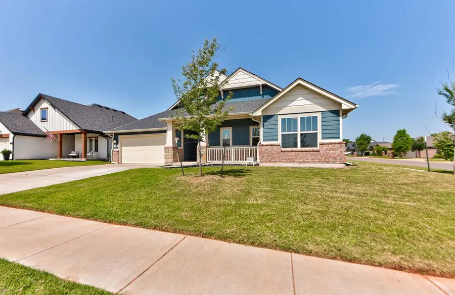 3409 Gunnison River Drive, Yukon, OK 73099 - #2