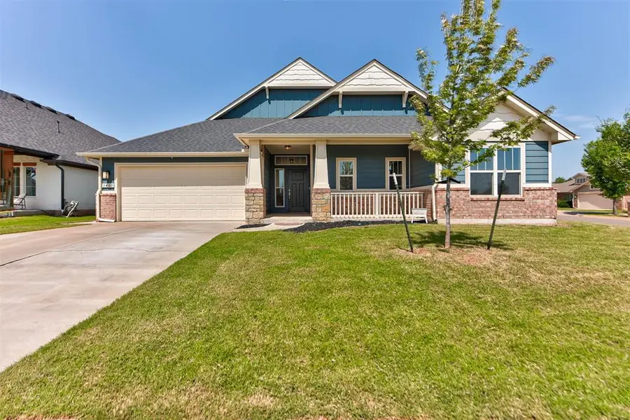 3409 Gunnison River Drive, Yukon, OK 73099 - #3