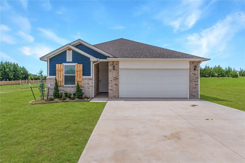 5261 Grassland Drive, Guthrie, OK 73044 - #1