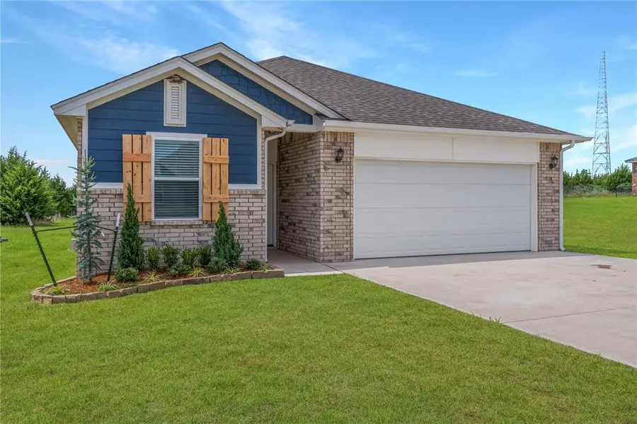 5261 Grassland Drive, Guthrie, OK 73044 - #3
