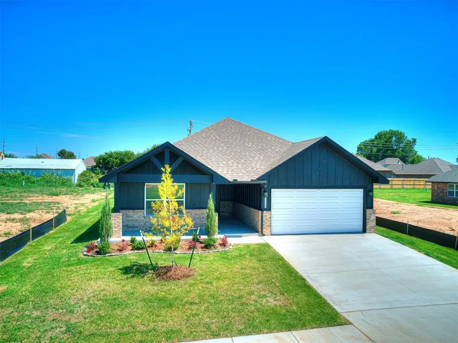 7712 Three Woods Lane, Yukon, OK 73099 - #2