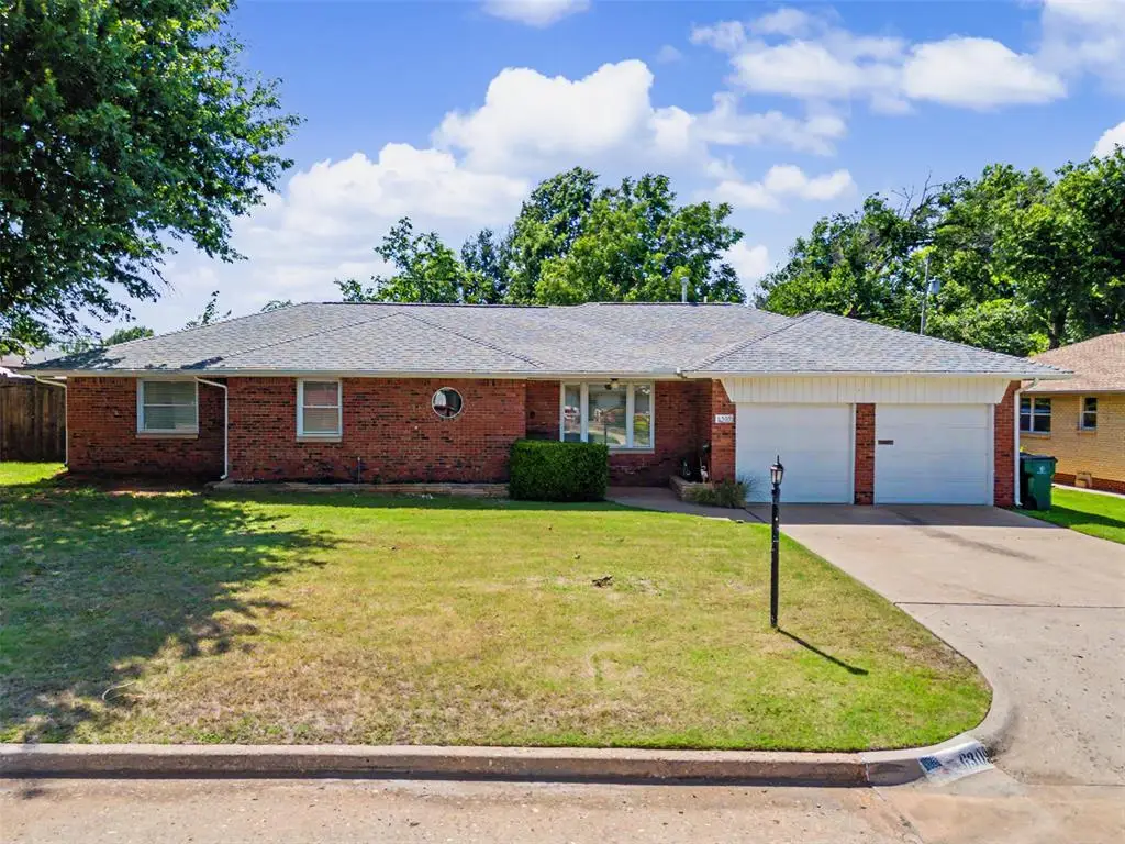 6309 Smith Boulevard, Oklahoma City, OK 73112 - #1