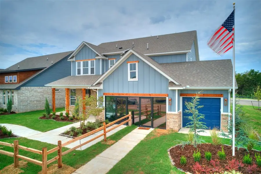 7717 Woods Edge Way, Yukon, OK 73099 - #3