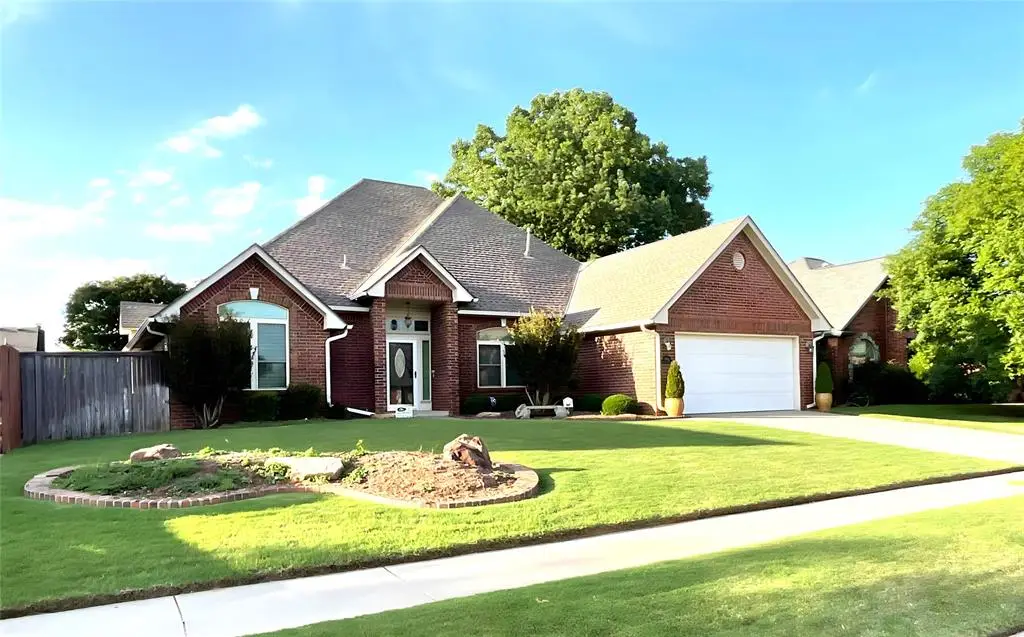 3805 Harrogate Drive, Norman, OK 73072 - #1