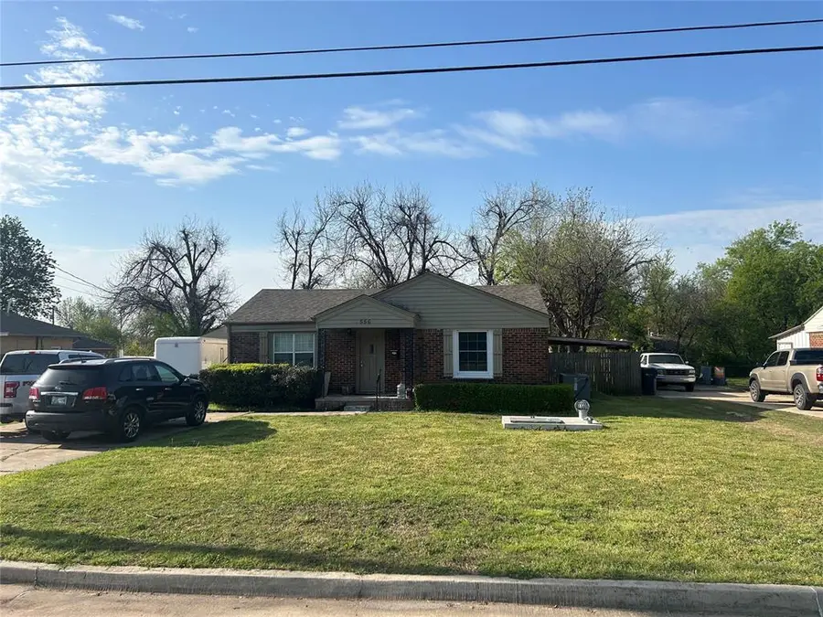 556 SW 52nd Street, Oklahoma City, OK 73109 - #3