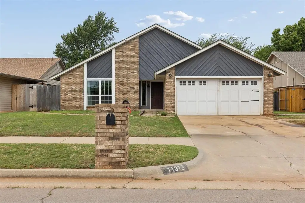11313 E Cimarron Drive, Oklahoma City, OK 73162 - #1