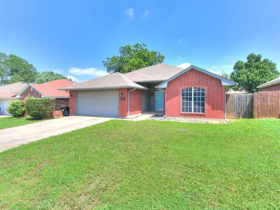 629 NW 19th Street, Moore, OK 73160 - #2