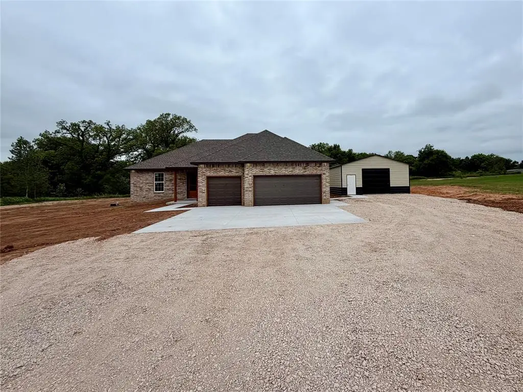 13994 Breezy Lane, Shawnee, OK 74804 - #1