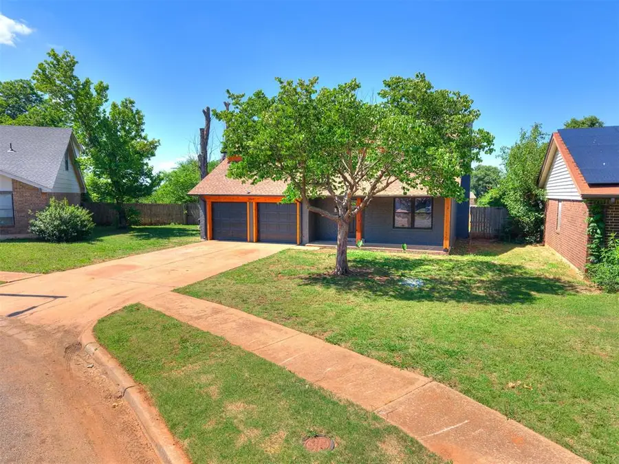 4709 SE 47th Street, Oklahoma City, OK 73135 - #3