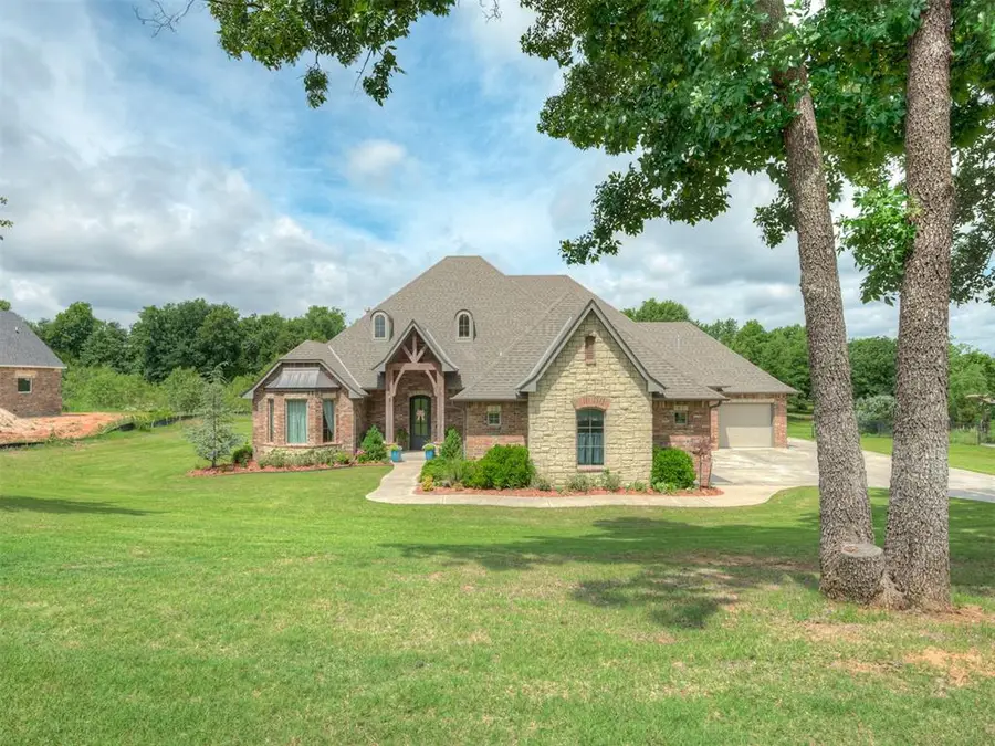909 Reedser Way, Choctaw, OK 73020 - #2