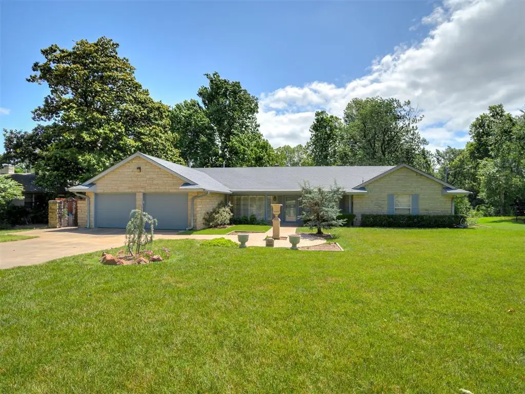 2513 S Berry Road, Norman, OK 73072 - #1