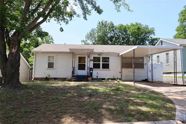 1223 Carol Drive, Shawnee, OK 74804