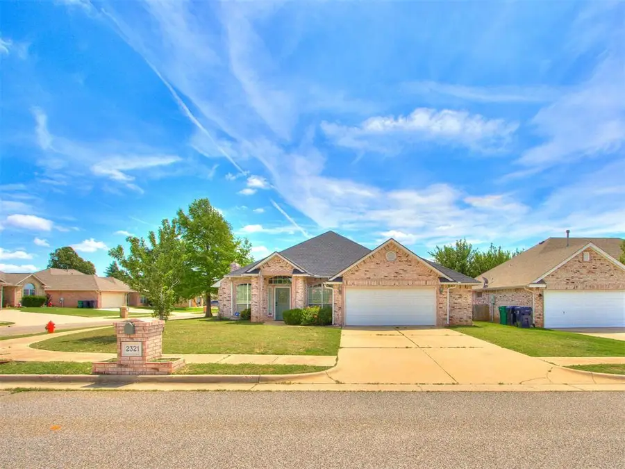 2321 SW 94th Terrace, Oklahoma City, OK 73159 - #2
