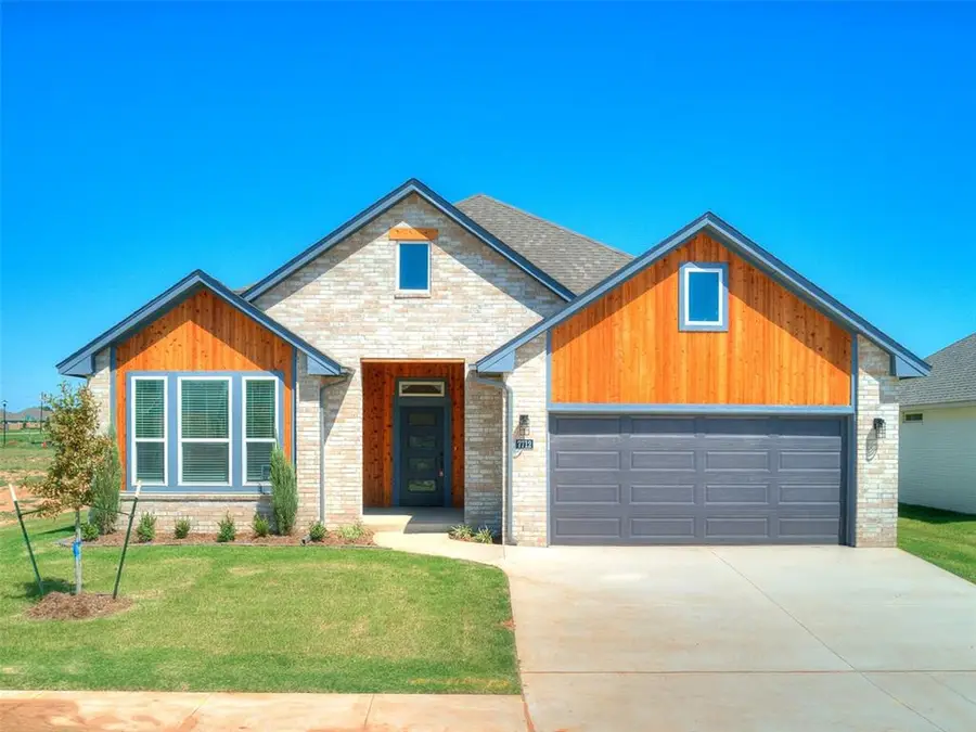 7712 Woods Edge Way, Yukon, OK 73099 - #3
