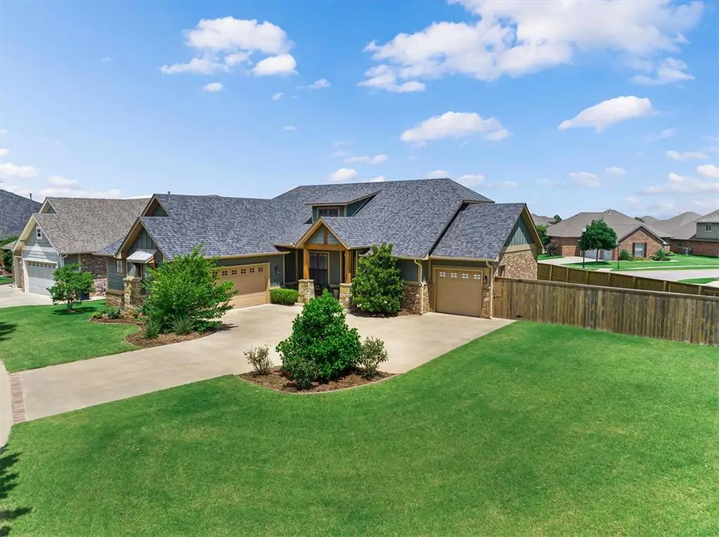 8409 NW 134th Street, Oklahoma City, OK 73142 - #1