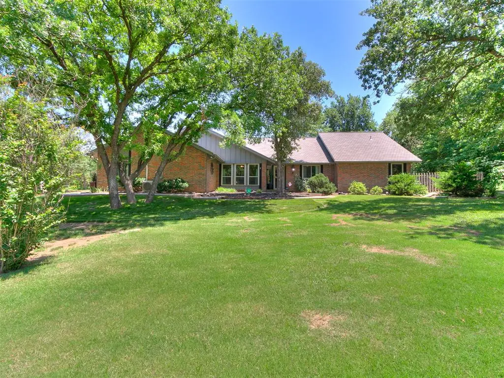 12808 Teakwood Drive, Edmond, OK 73013 - #1