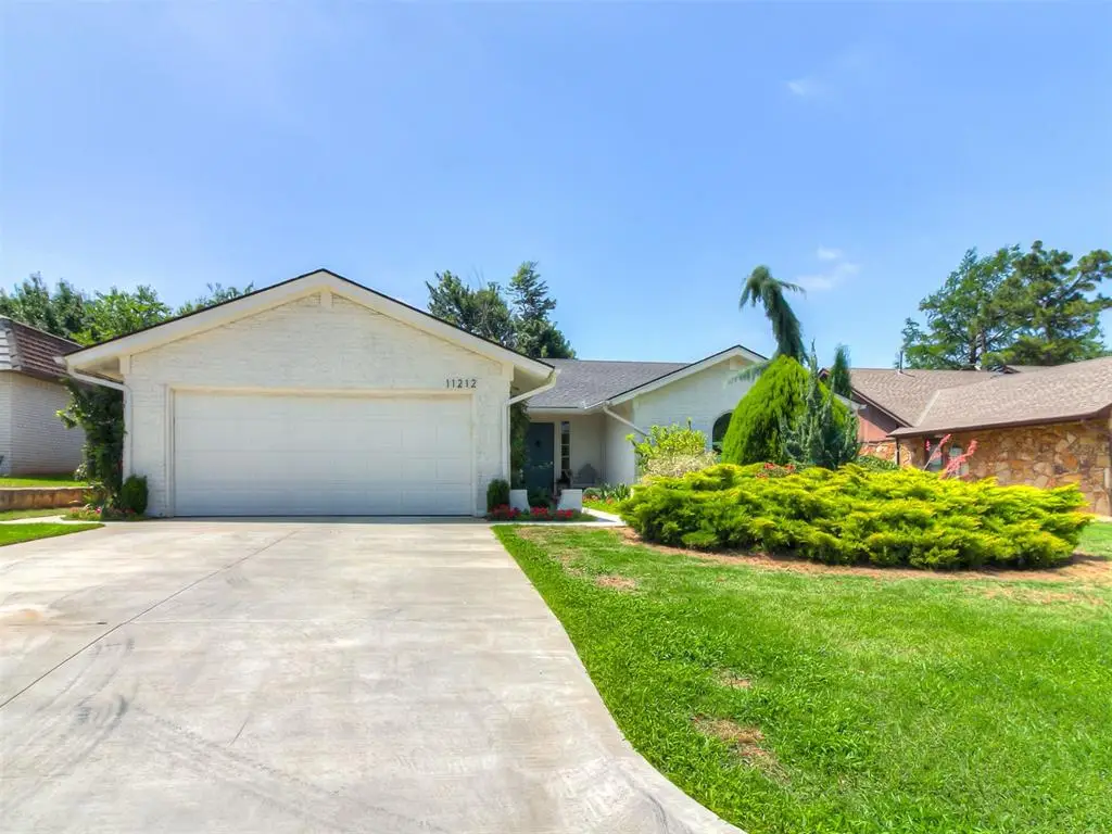 11212 NW 112th Street, Yukon, OK 73099 - #1