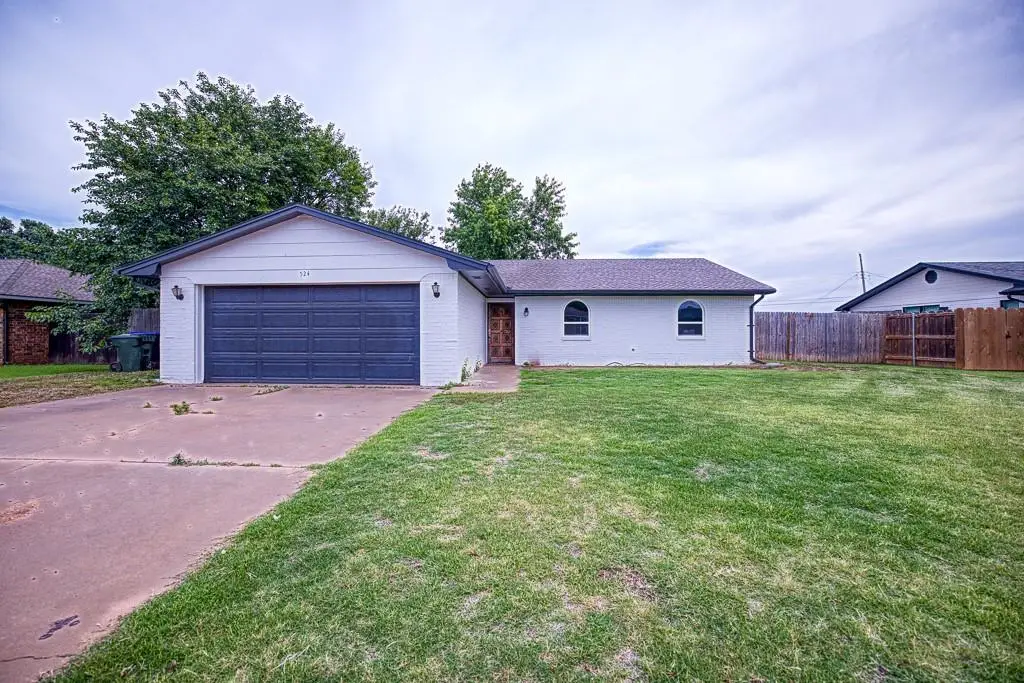 524 Skyview Drive, Watonga, OK 73772 - #1
