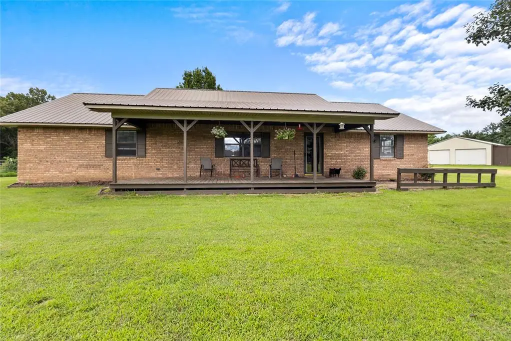 113699 S 4610 Road, Sallisaw, OK 74955 - #1