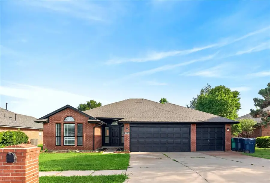2612 NW 160th Street, Edmond, OK 73013 - #2