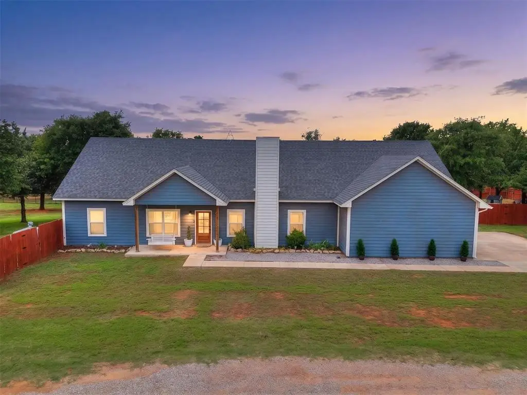 12035 Old Homestead Trail, Guthrie, OK 73044 - #1