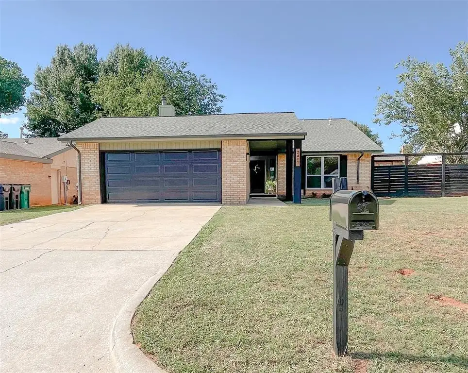 2401 Appleway Street, Edmond, OK 73013 - #1