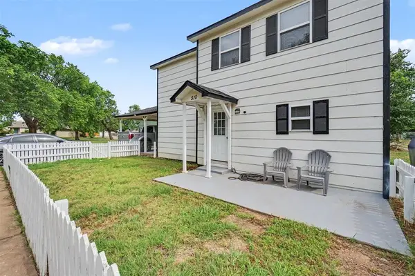 510 W 3rd Street, Hobart, OK 73651