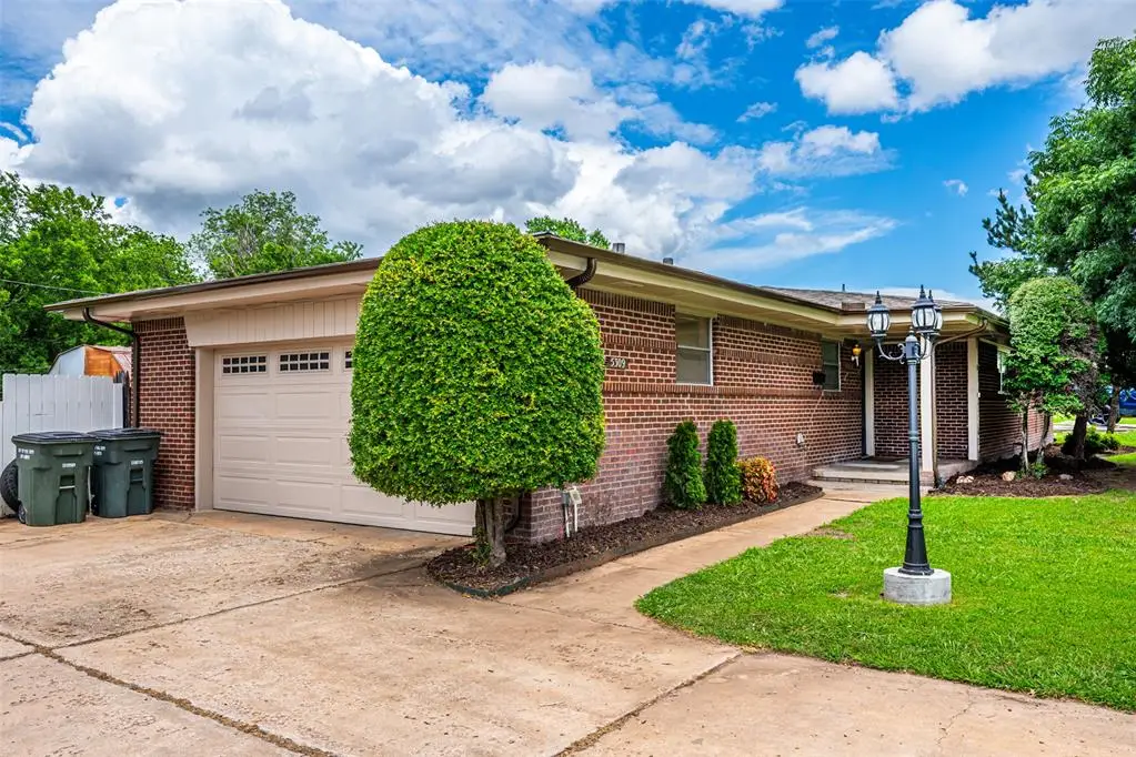 5309 SE 12th Street, Del City, OK 73115 - #1