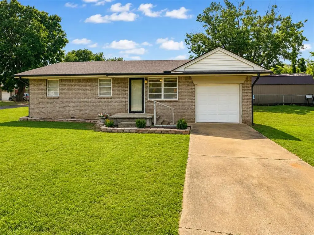 1004 Hillcrest Drive, Garvin, OK 73057 - #1