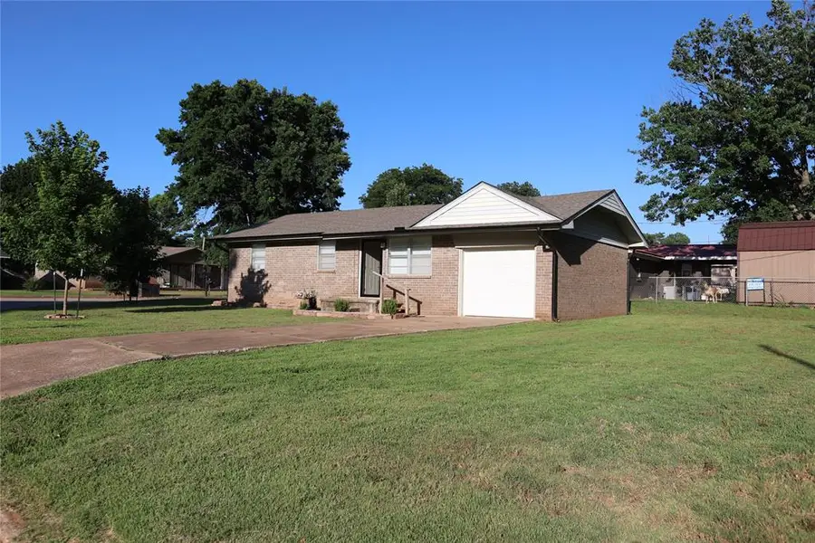 1004 Hillcrest Drive, Garvin, OK 73057 - #2