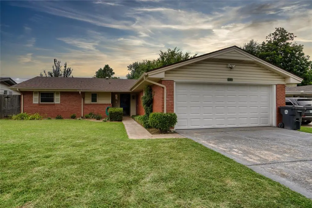 7608 NW 25th Street, Bethany, OK 73008 - #1