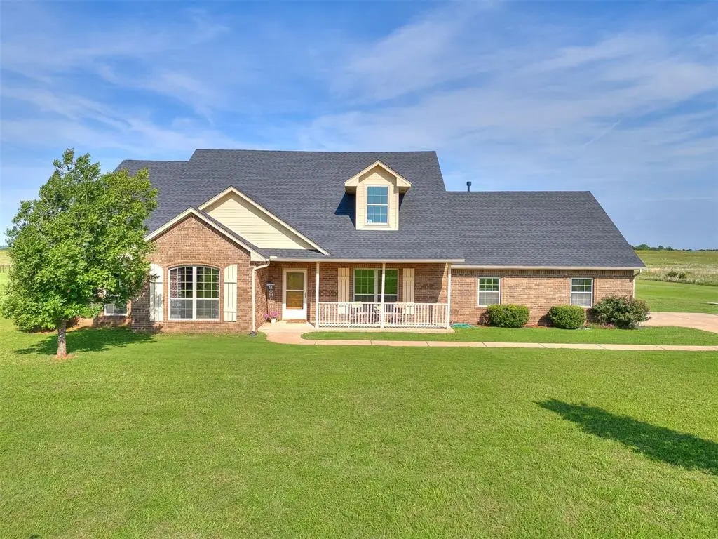6881 S Pine Street, Guthrie, OK 73044 - #1
